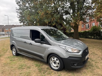 Used Ford Transit Connect 2021 for sale - 75620896: Photo