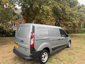 Used Ford Transit Connect 2021 for sale - 75620896: Photo