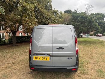 Used Ford Transit Connect 2021 for sale - 75620896: Photo