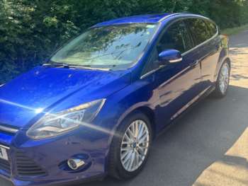 2014 (14) - 1.6 TDCi 115 Zetec Navigator 5dr