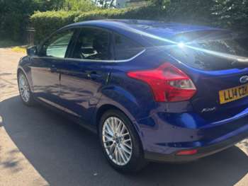 Used Ford Focus 2014 for sale - 75219814: Photo