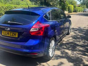 Used Ford Focus 2014 for sale - 75219814: Photo