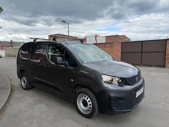 Used Peugeot Partner 2023 for sale - 78621252: Photo