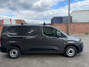 Used Peugeot Partner 2023 for sale - 78621252: Photo