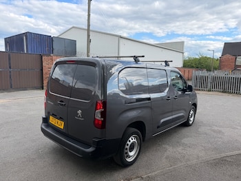 Used Peugeot Partner 2023 for sale - 78621252: Photo