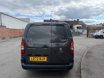 Used Peugeot Partner 2023 for sale - 78621252: Photo