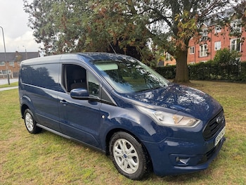 Used Ford Transit Connect 2018 for sale - 76124894: Photo