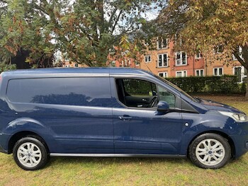 Used Ford Transit Connect 2018 for sale - 76124894: Photo