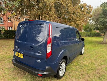 Used Ford Transit Connect 2018 for sale - 76124894: Photo
