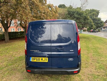 Used Ford Transit Connect 2018 for sale - 76124894: Photo