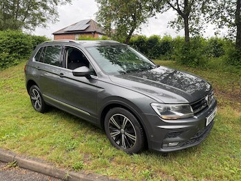 Used Volkswagen Tiguan 2018 for sale - 78835527: Photo
