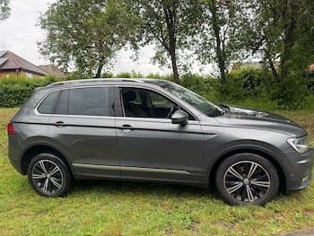 Used Volkswagen Tiguan 2018 for sale - 78835527: Photo