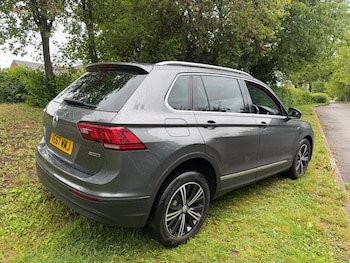 Used Volkswagen Tiguan 2018 for sale - 78835527: Photo