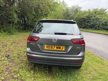 Used Volkswagen Tiguan 2018 for sale - 78835527: Photo