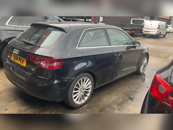 Used Audi A3 2014 for sale - 78786706: Photo