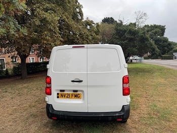 Used Peugeot Expert 2021 for sale - 75638084: Photo