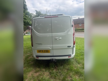 Used Ford Transit Custom 2022 for sale - 78921189: Photo