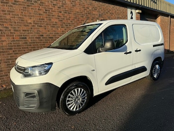Used Citroen Berlingo 2020 for sale - 77822425: Photo
