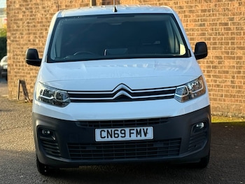 Used Citroen Berlingo 2020 for sale - 77822425: Photo
