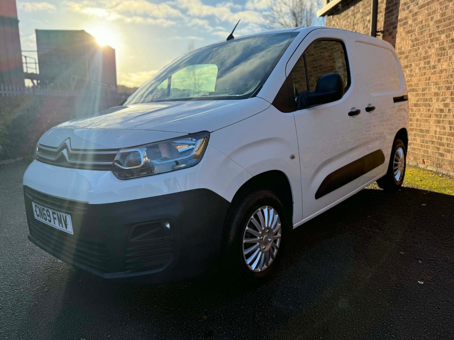 Used Citroen Berlingo 2020 for sale - 77822425: Photo 5