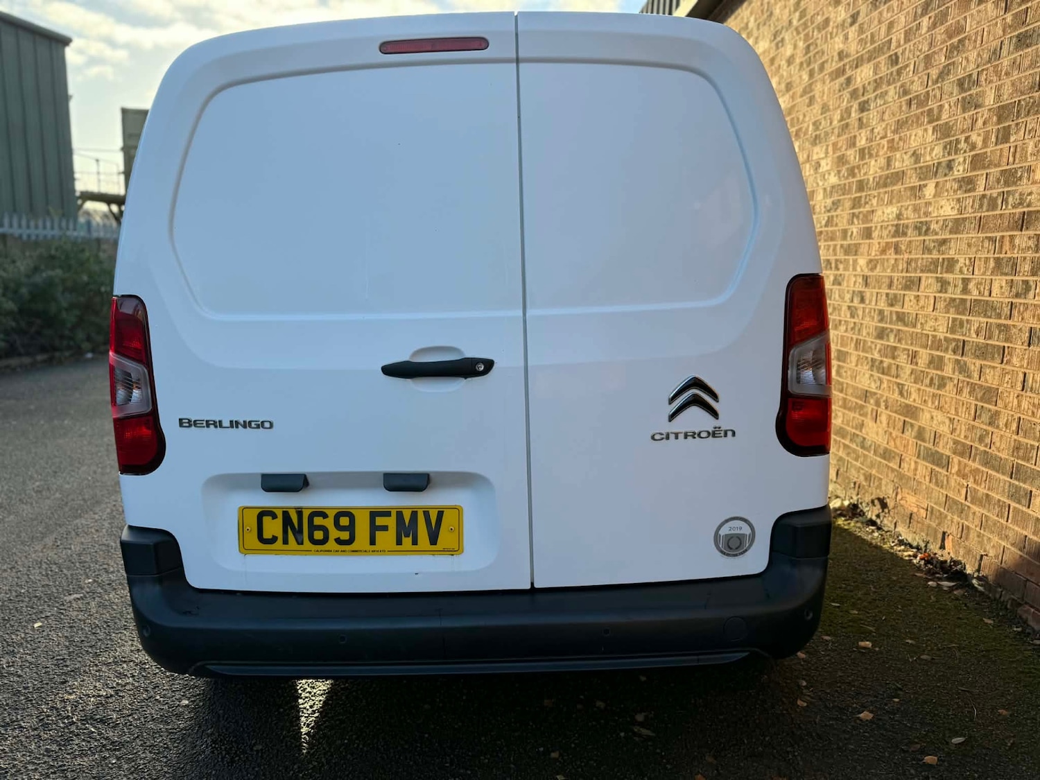 Used Citroen Berlingo 2020 for sale - 77822425: Photo 6