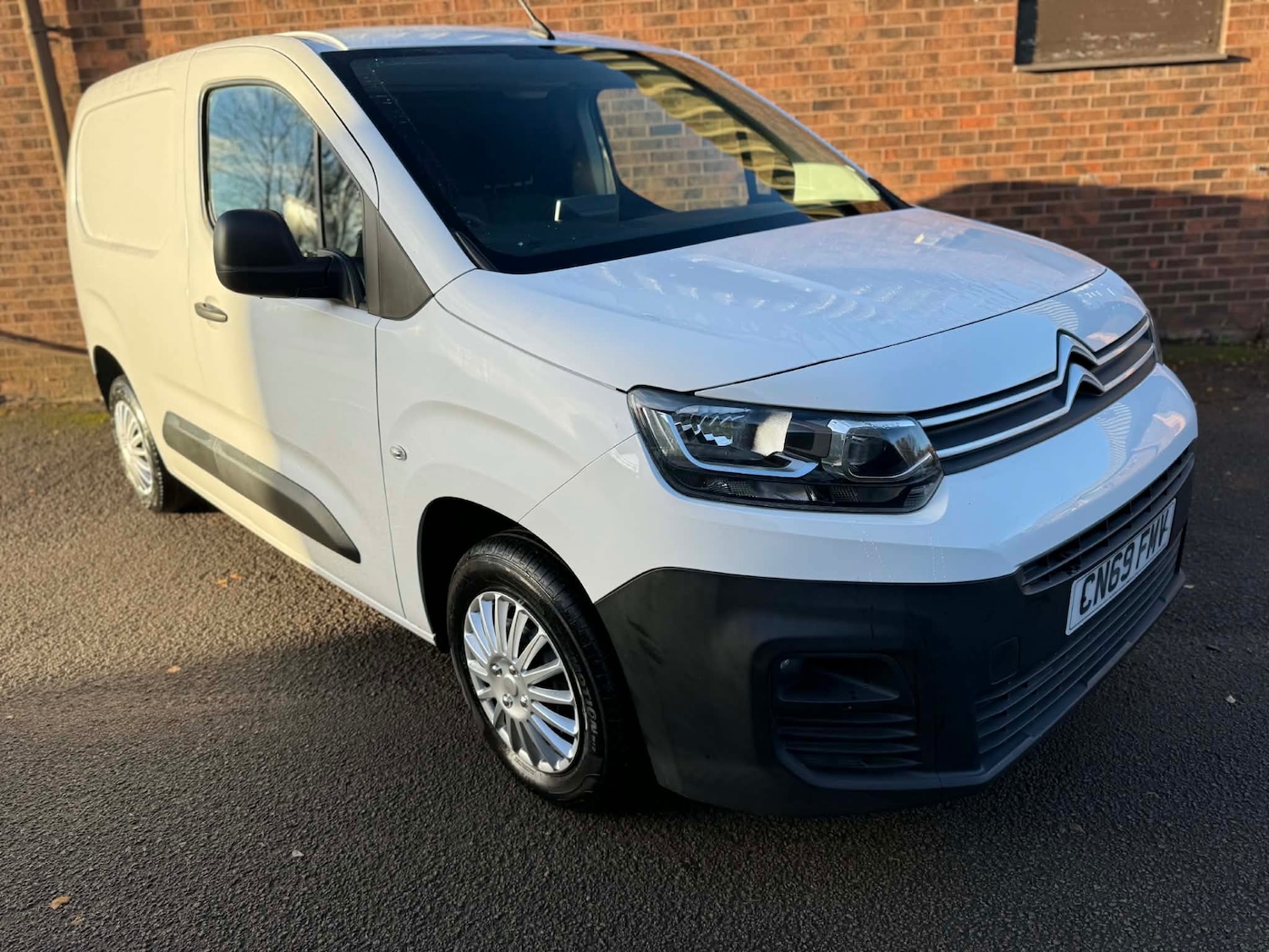 Used Citroen Berlingo 2020 for sale - 77822425: Photo 7