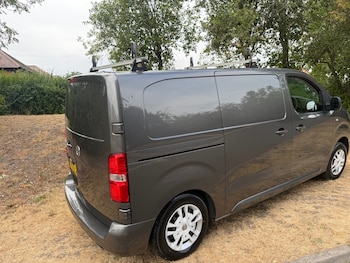Used Vauxhall Vivaro 2020 for sale - 79552064: Photo