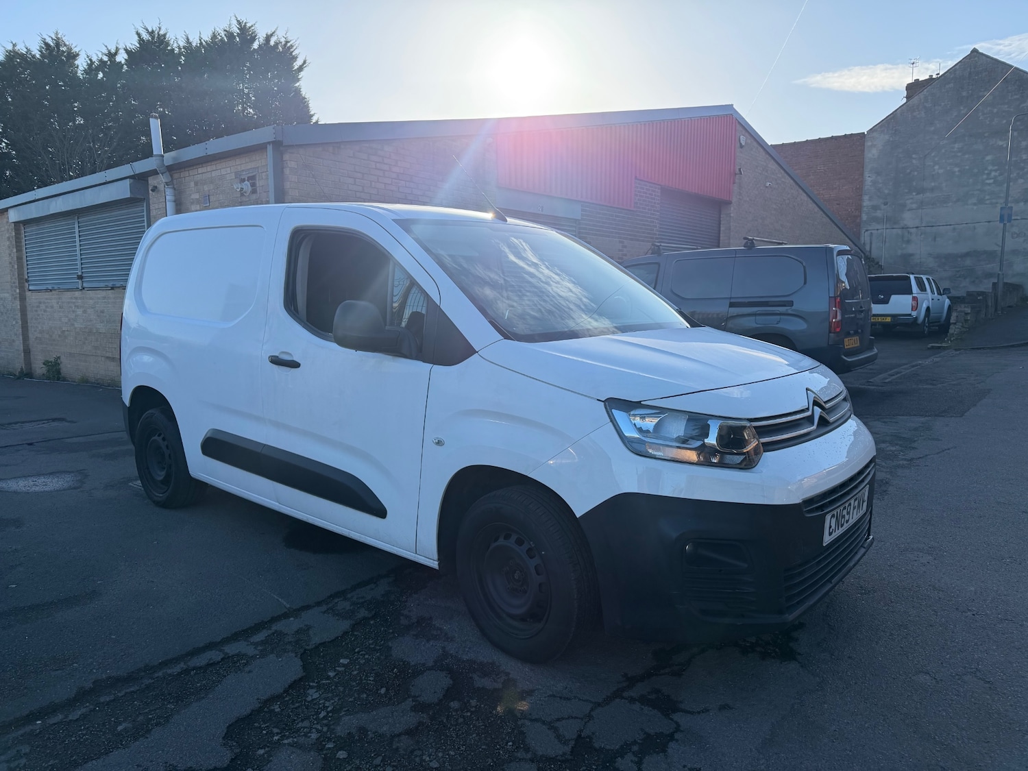 Used Citroen Berlingo 2020 for sale - 78056854: Photo 1