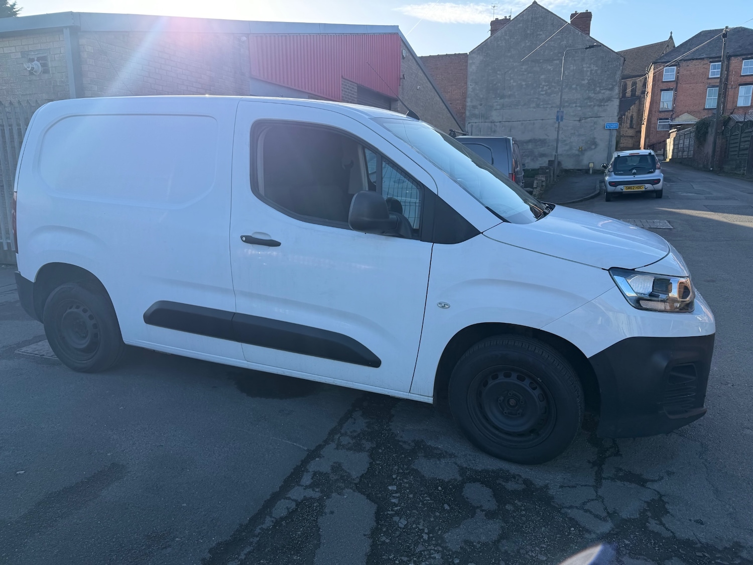 Used Citroen Berlingo 2020 for sale - 78056854: Photo 2