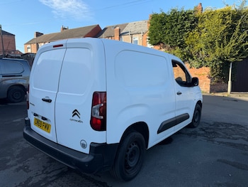 Used Citroen Berlingo 2020 for sale - 78056854: Photo