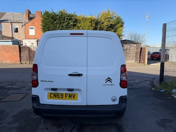 Used Citroen Berlingo 2020 for sale - 78056854: Photo