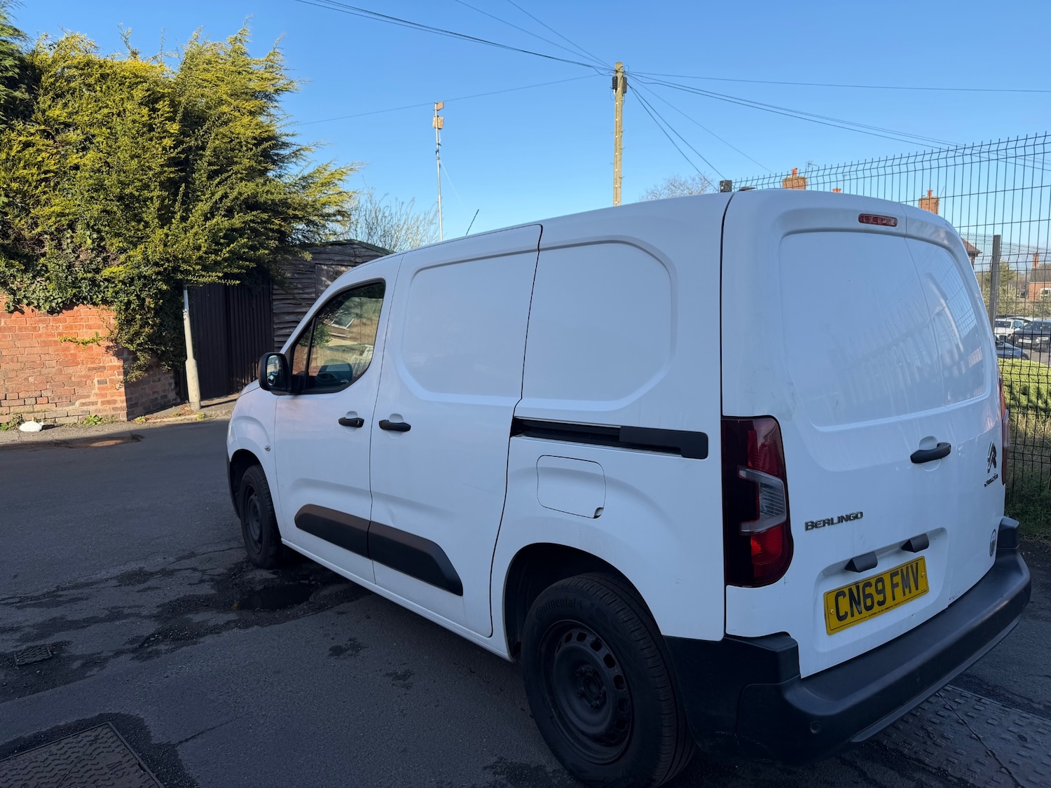 Used Citroen Berlingo 2020 for sale - 78056854: Photo 5