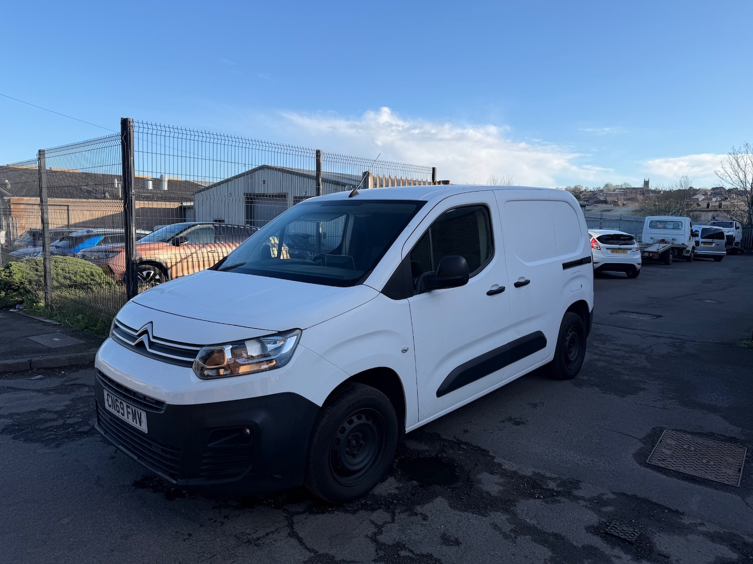 Used Citroen Berlingo 2020 for sale - 78056854: Photo 7