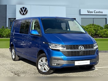 Volkswagen - Transporter
