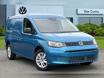 Used Volkswagen Caddy Maxi 2025 for sale - 76230747: Photo