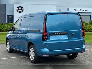 Used Volkswagen Caddy Maxi 2025 for sale - 76230747: Photo