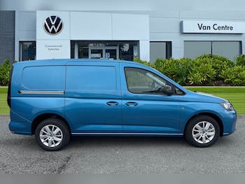 Used Volkswagen Caddy Maxi 2025 for sale - 76230747: Photo