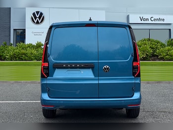 Used Volkswagen Caddy Maxi 2025 for sale - 76230747: Photo