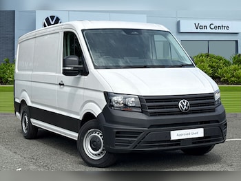 Used Volkswagen Crafter 2026 for sale - 79418675: Photo