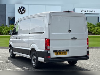 Used Volkswagen Crafter 2026 for sale - 79418675: Photo
