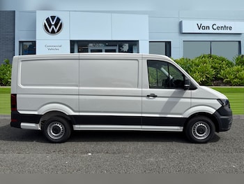Used Volkswagen Crafter 2026 for sale - 79418675: Photo