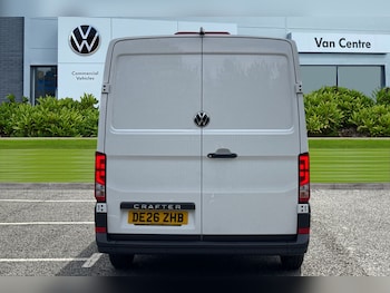 Used Volkswagen Crafter 2026 for sale - 79418675: Photo