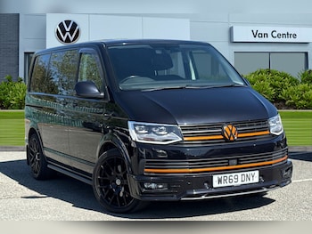 Used Volkswagen Transporter 2020 for sale - 78465441: Photo