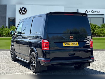 Used Volkswagen Transporter 2020 for sale - 78465441: Photo