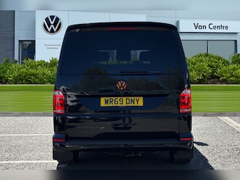 Used Volkswagen Transporter 2020 for sale - 78465441: Photo