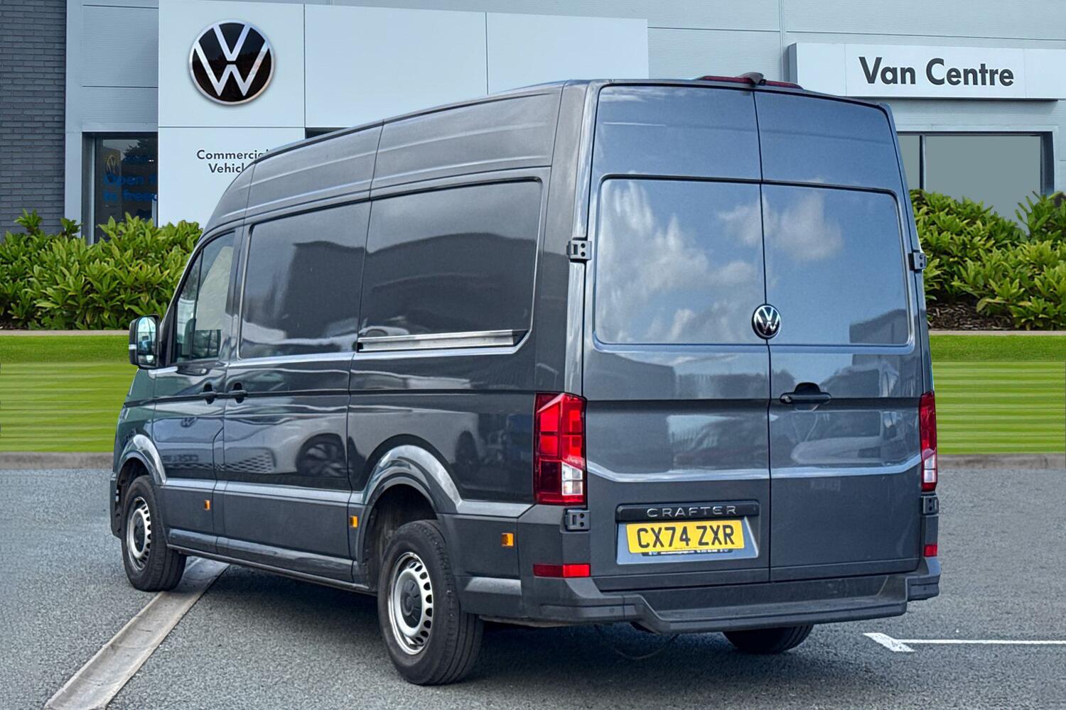 Used Volkswagen Crafter 2024 for sale - 78107489: Photo 2