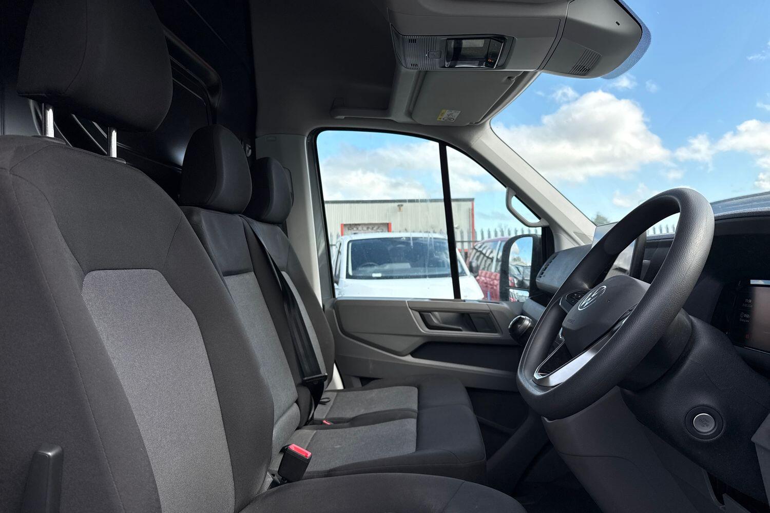 Used Volkswagen Crafter 2024 for sale - 78107489: Photo 20