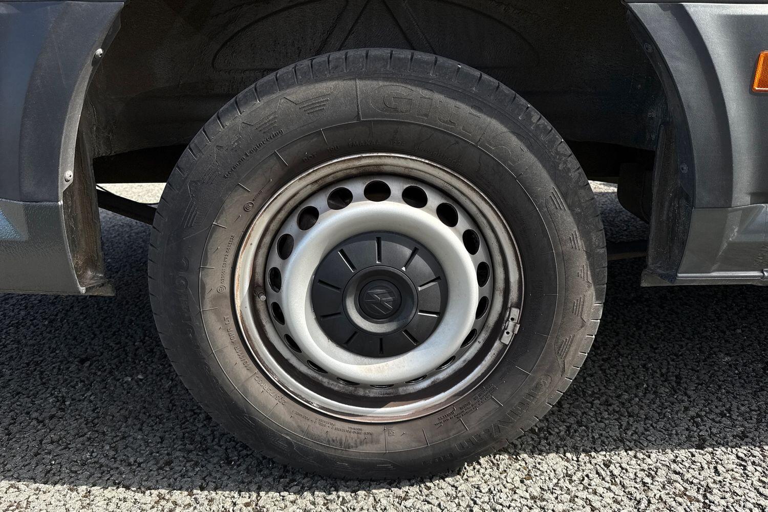 Used Volkswagen Crafter 2024 for sale - 78107489: Photo 21