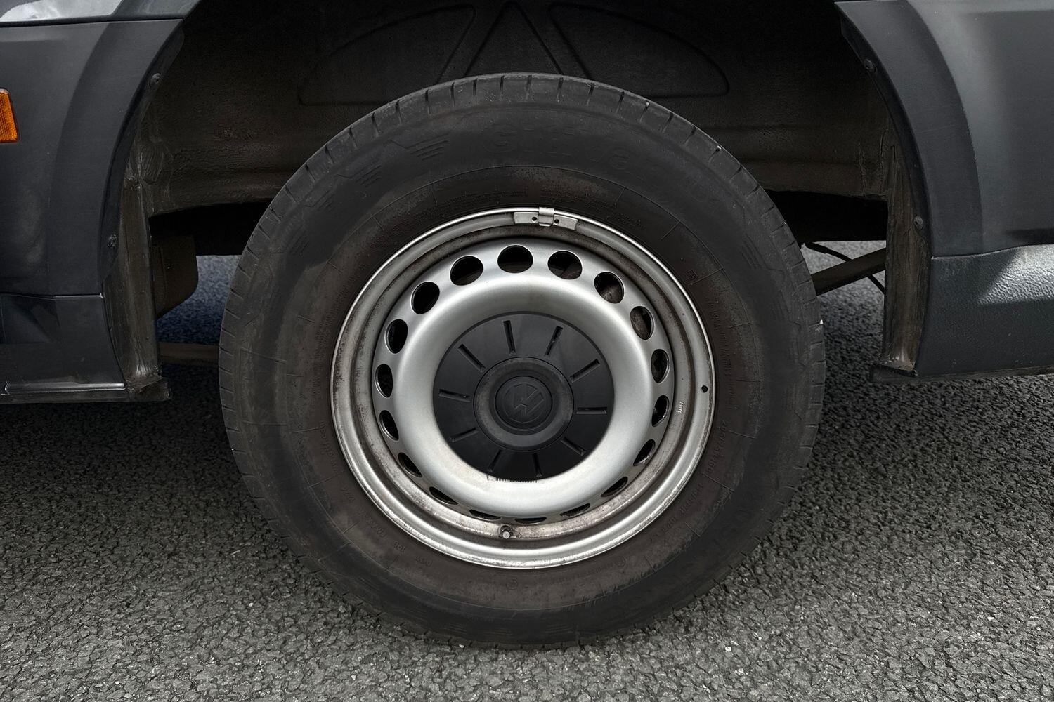 Used Volkswagen Crafter 2024 for sale - 78107489: Photo 22