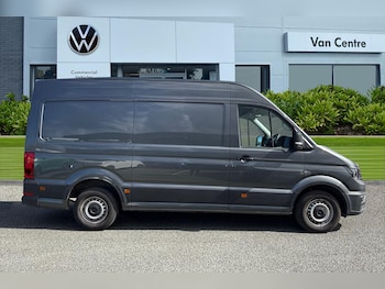 Used Volkswagen Crafter 2024 for sale - 78107489: Photo